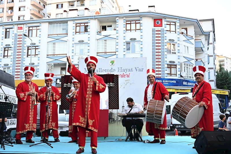 Mamaklı Çocuklar Eğlence Dolu Şenliklerde Buluşuyor