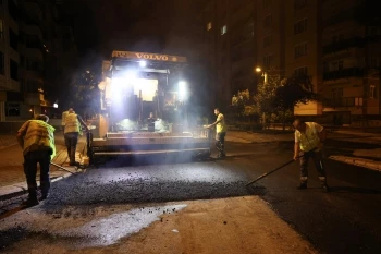 SÜRÜCÜLERE ÇALIŞMA UYARISI