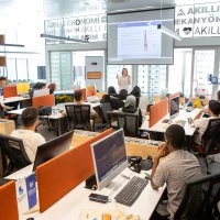 Genç girişimcilere 3 boyutlu tasarım eğitimi