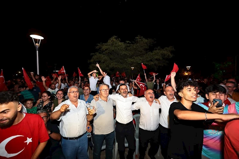 Denizli, Büyükşehir ile tek yürek