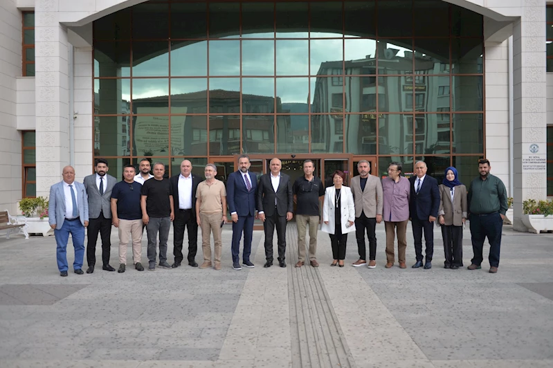 ANKARA KENT KONSEYİ TEMASLARINI SÜRDÜRÜYOR