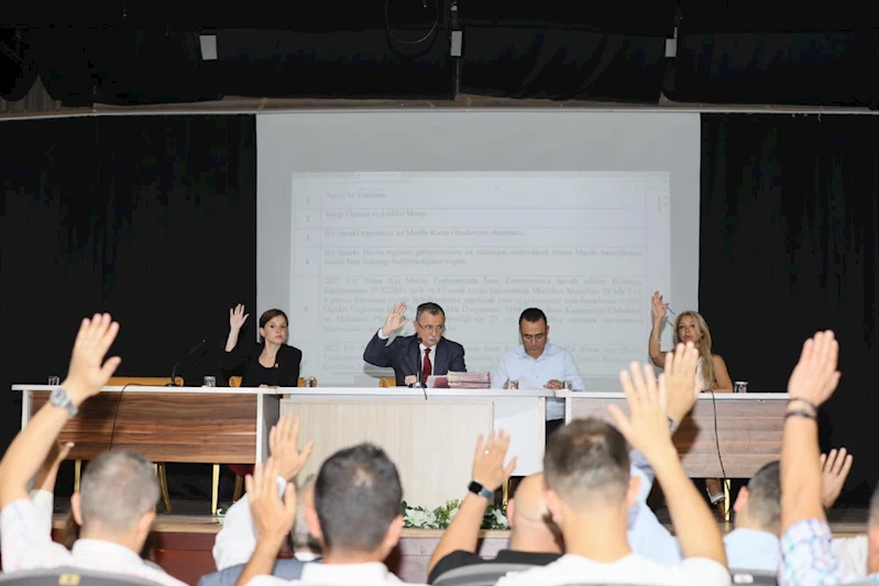YUNUSEMRE MECLİSİ GÜZGÜLÜ’NÜ ANDI