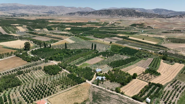 Antalya Büyükşehir Belediyesi GES ile  Sülekler Mahallesi’nin kaderini değiştirdi