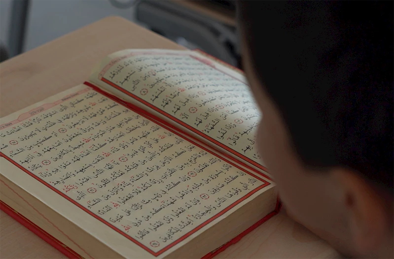 DULKADİROĞLU GENÇLİK MERKEZİ’NDE YAZ KURAN KURSU FAALİYETE BAŞLADI