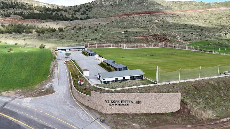 Profesyonel Futbol Takımlarının Tercihi: Erciyes Yüksek İrtifa Kamp Merkezi