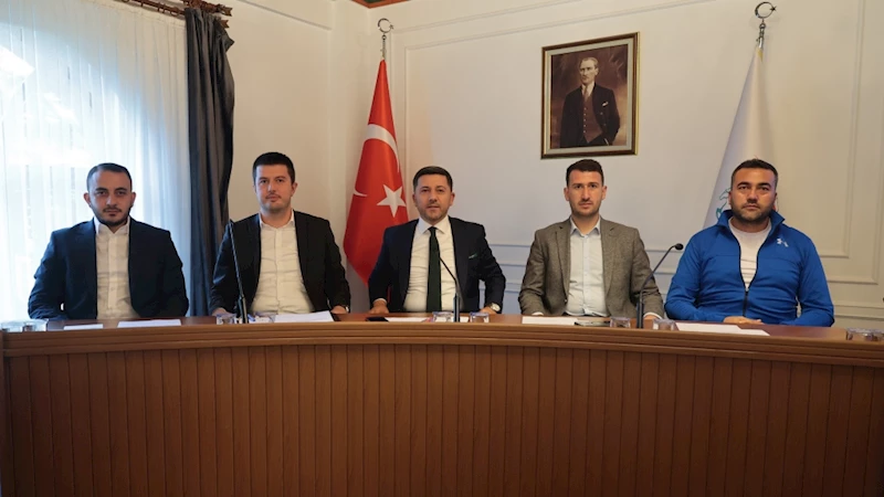 Nevşehir Belediye Meclisi Temmuz Ayı Toplantısı Yapıldı
