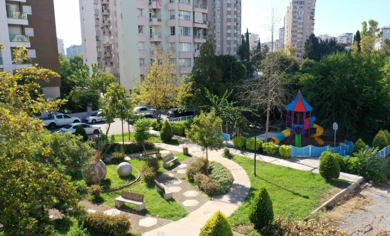 Türk-Çek İş Birliği Parkı’nda sona gelindi