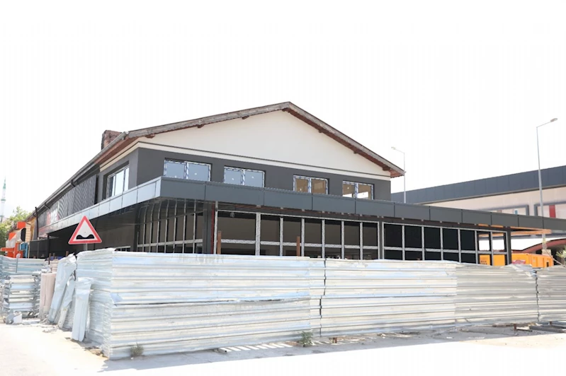 GENÇ DOSTU MELİKGAZİ BELEDİYESİ BİR PROJEYİ DAHA TAMAMLIYOR