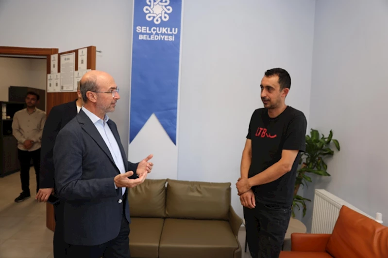 SAGEM, AİLE YAPISININ GÜÇLENMESİNE KATKI SAĞLIYOR