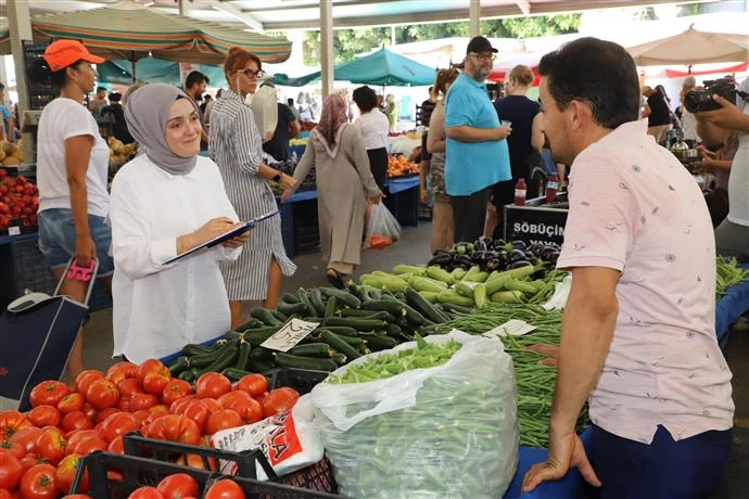 ALANYA BELEDİYESİ’NDEN STRATEJİ PLANI ANKETİ