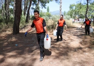 Başkan Görkem Duman:“Önlem alıyoruz, risk almıyoruz”