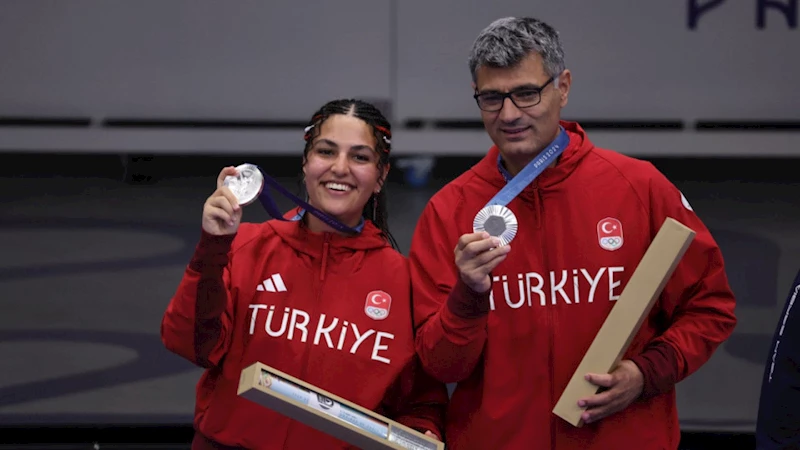 Başkan Görgel: “Milli Gururumuz Yusuf Dikeç’i Tebrik Ediyoruz”