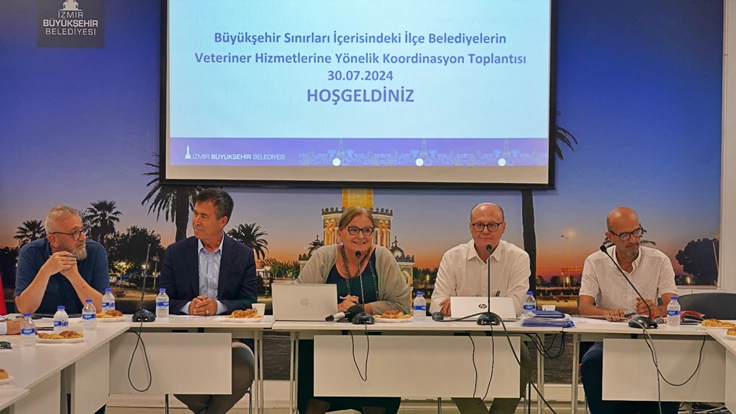 Sokakta yaşayan canlar için eylem planı hazırlanıyor