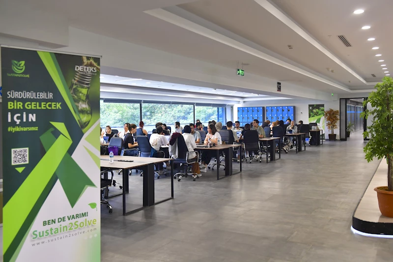 ANKARA TEKNOLOJİ KÖPRÜSÜ’NDEN YENİ YARIŞMA: “SUSTAİN2SOLVE SUMMİT 2024 ANKARA”