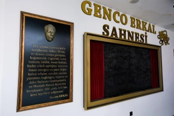 BÜYÜK USTA GENCO ERKAL’IN İSMİ ESKİŞEHİR’DE YAŞATILACAK