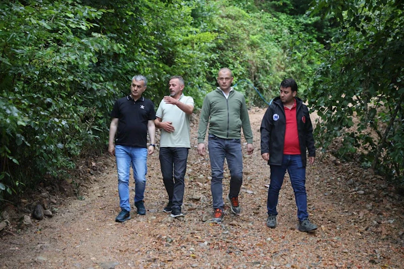 OYMALI MAHALLESİ AFET SONRASI TEMİZLİK ÇALIŞMALARIMIZ