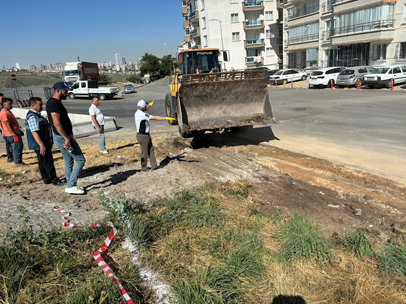 Mamak Belediyesi Ulaşım Yatırımlarına Hız Verdi
