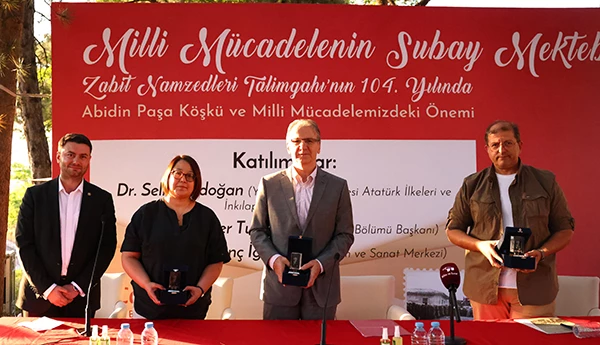 Abidin Paşa Köşkü