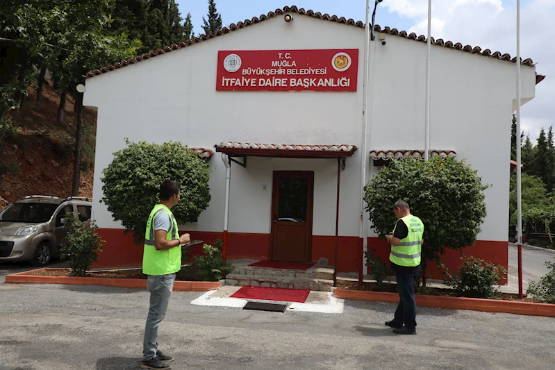 Büyükşehir Binalarında Performans Ölçümü Başladı