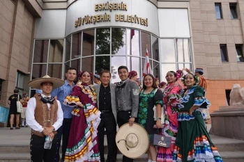 “KÜLTÜREL ZENGİNLİĞİMİZİ DÜNYAYA TANITACAĞIZ”