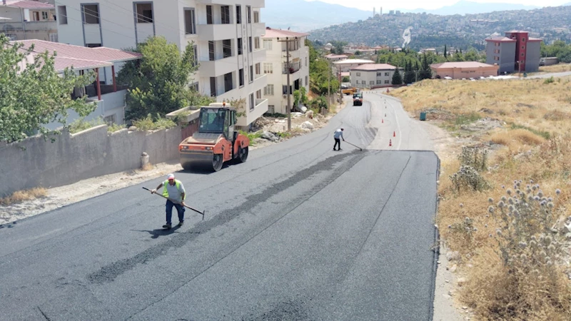 Kuzey Çevre Yolu Bağlantısı Yenilendi