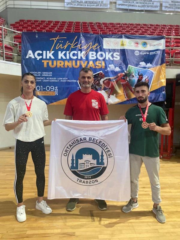 Ortahisar Belediyesi sporcuları, ülkemizi Avrupa’da temsil edecek