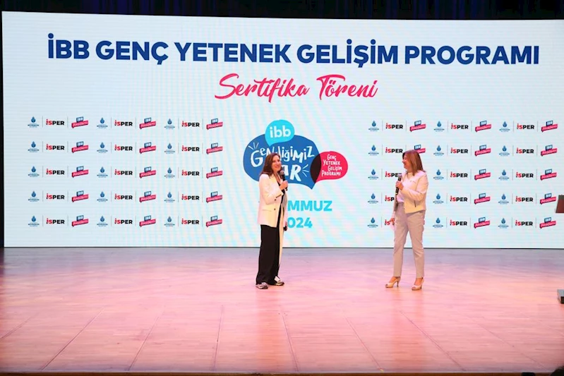 YENİ MEZUNLARINI VERDİ