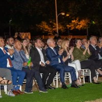 Uluslararası Bursa Festivali, ‘Flamenko’ rüzgârıyla başladı