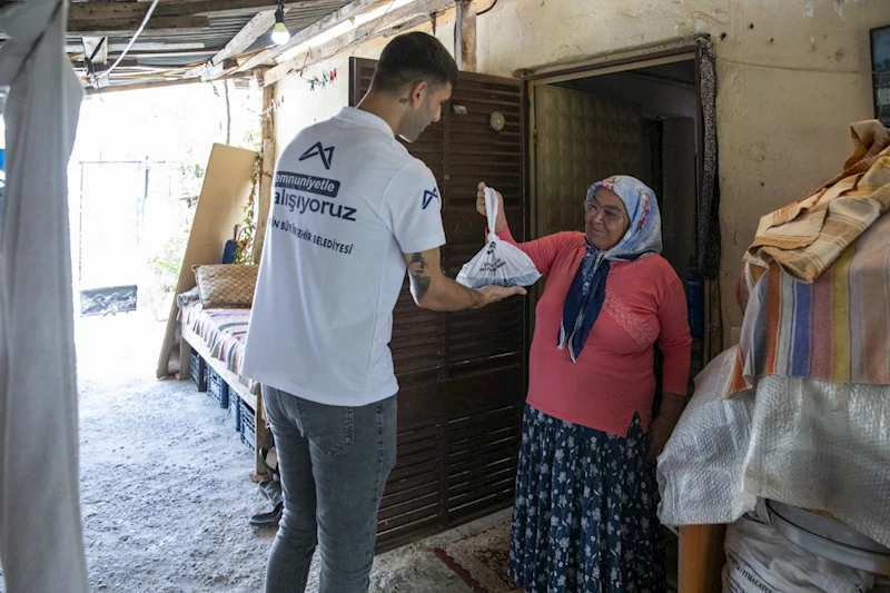 Kurban Bağışları Aşhane’de Pişiyor Vatandaşın Sofrasına Ulaşıyor