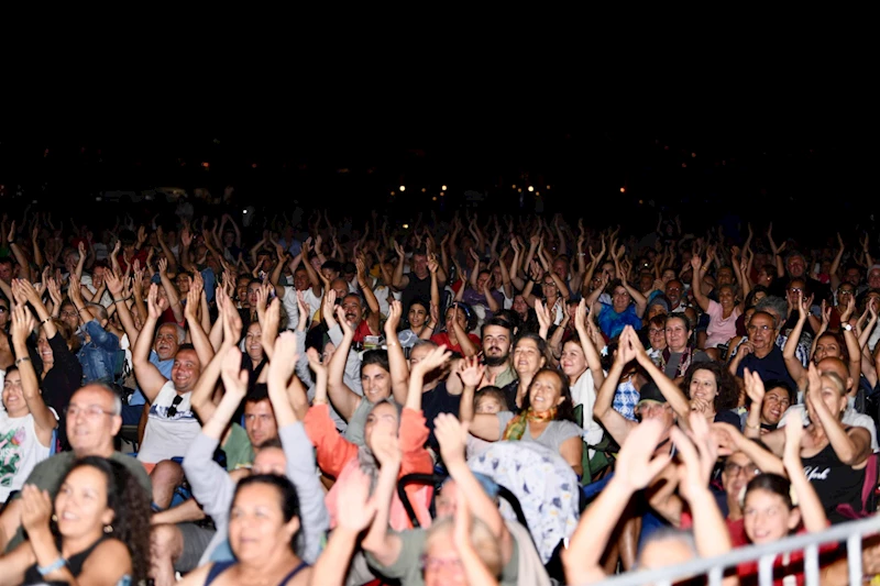 Balıkesir 5. Aromaterapi Festivali, muhteşem bir organizasyonla gerçekleştirildi