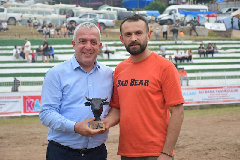 43.SÜ DÜZENLENEN KAFKASÖR KÜLTÜR, TURİZM VE SANAT FESTİVALİ