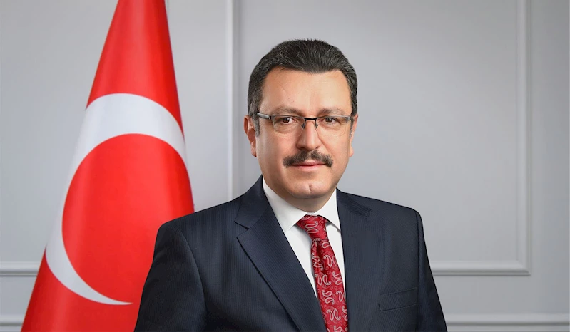 BAŞKAN GENÇ’TEN HİCRİ YILBAŞI MESAJI