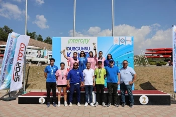 KANO TÜRKİYE KUPASI YARIŞLARI NEFESLERİ KESTİ