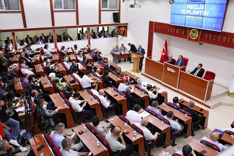 Sakarya’da tarihin en büyük sanat yatırımına meclis onayı