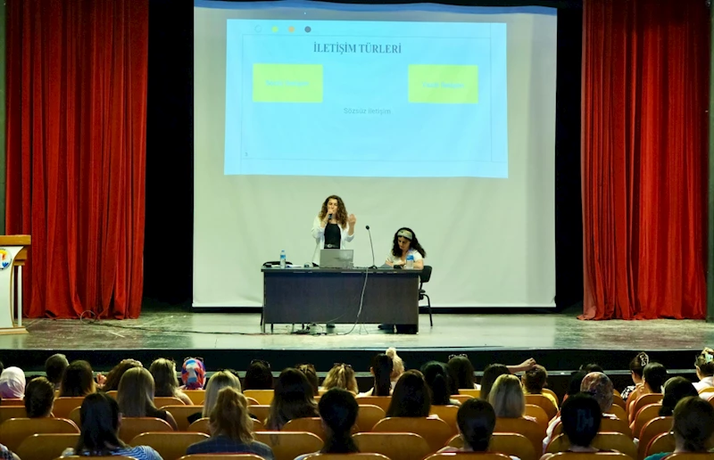Adana Büyükşehir Belediyesi Personeline Çocuk Haklarıyla İlgili Eğitim…