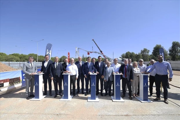 Başkan Tugay İAOSB