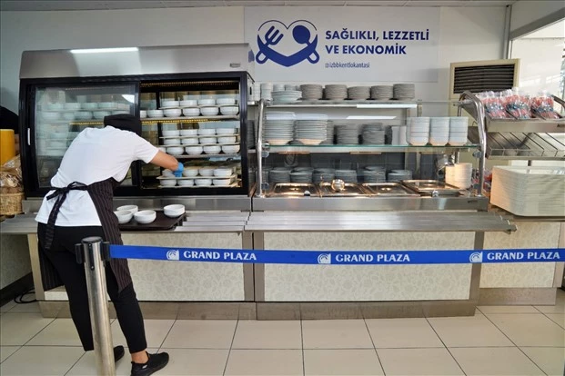 Kent Lokantası’nın ikincisi Çiğli’de açıldı