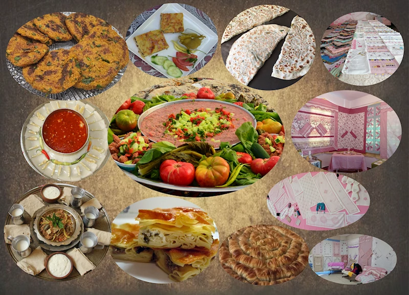 KADINLARIMIZ İÇİN KADIN ÜRETİCİ PAZARI KURULACAKTIR