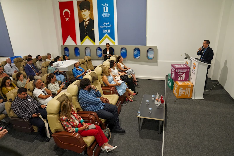 BAŞKAN ATAÇ: 