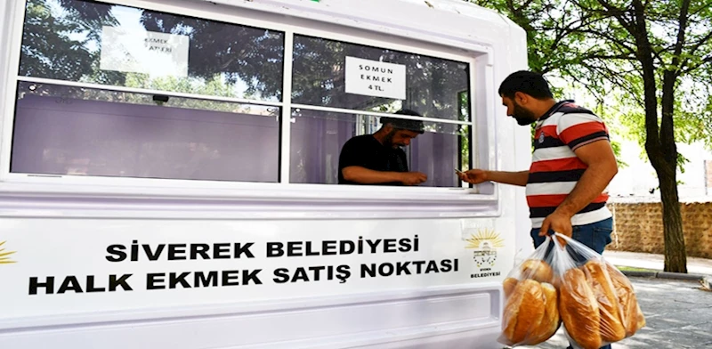 SİVEREK