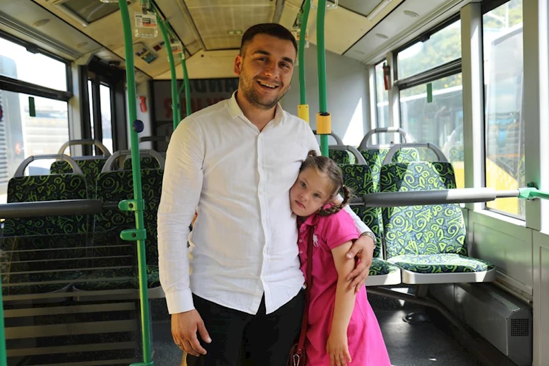 İETT ŞOFÖRÜNÜN DİKKATİ SAYESİNDE BULUNDU