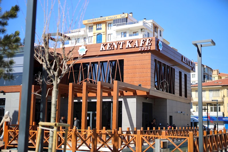 AKSARAY BELEDİYESİ YENİ SOSYAL TESİSLERİ İLE VATANDAŞLARIN TAKDİRİNİ KAZANIYOR