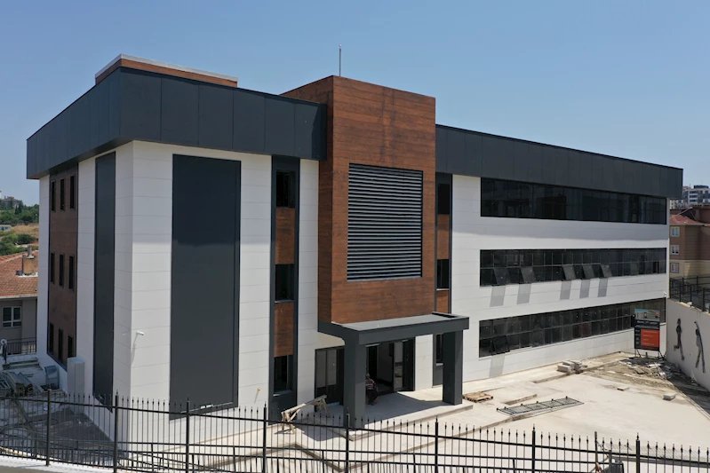 Ahmet Yesevi Spor Kompleksi