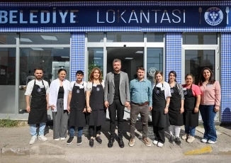 Başkan Görkem Duman’dan müjdeli haber, “Belediye Lokantası’nın ikincisi açılıyor”