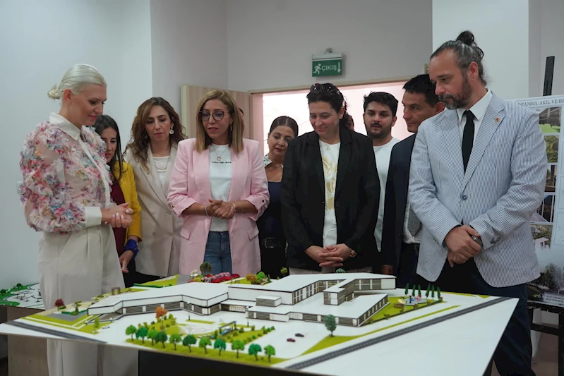 BAŞKAN SUBAŞI JÜRİ ÜYESİ OLARAK DENEYİMLERİNİ PAYLAŞTI