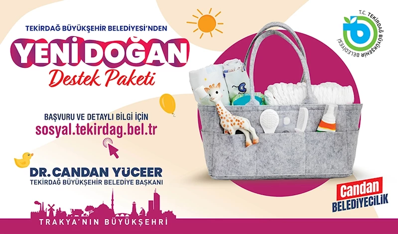 BÜYÜKŞEHİRDEN 