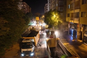ŞEHİR UYURKEN BÜYÜKŞEHİR MESAİDE