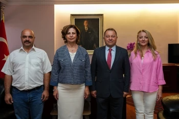 “İPEK BÖCEKÇİLİĞİNİ YAYGINLAŞTIRACAĞIZ”