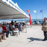 “Güzelyalı Marina” projesi ortak akılla şekillenecek