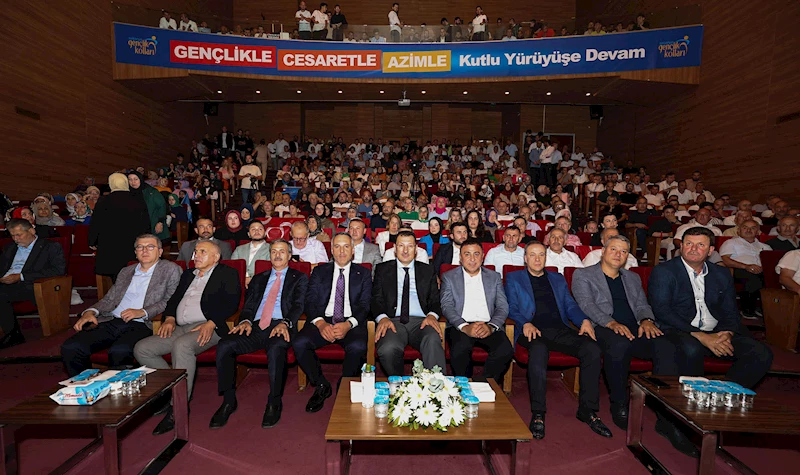 “Sakarya tarihine iz bırakacak işler yapmak için çalışıyoruz”